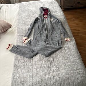 Roots onesie adult small